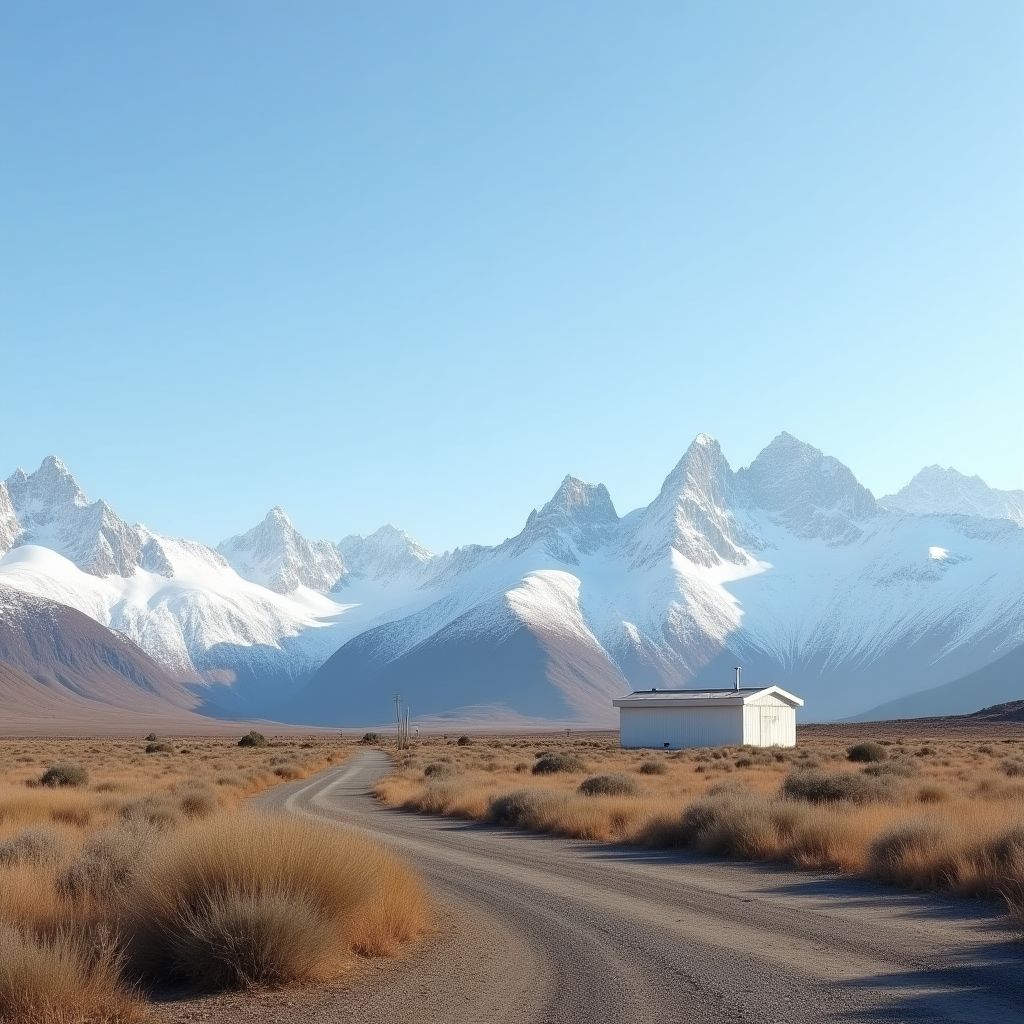 YPF en la Patagonia