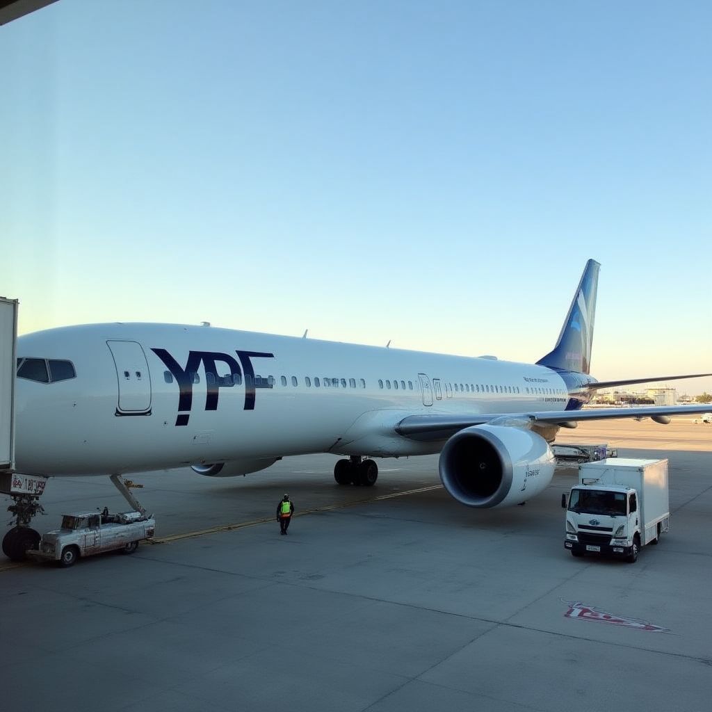 Sector aviación