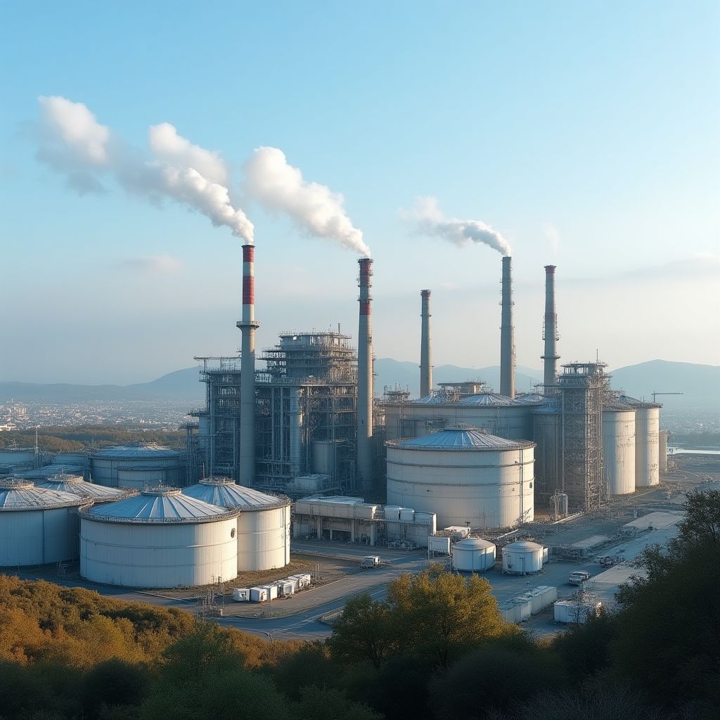 Sector industrial