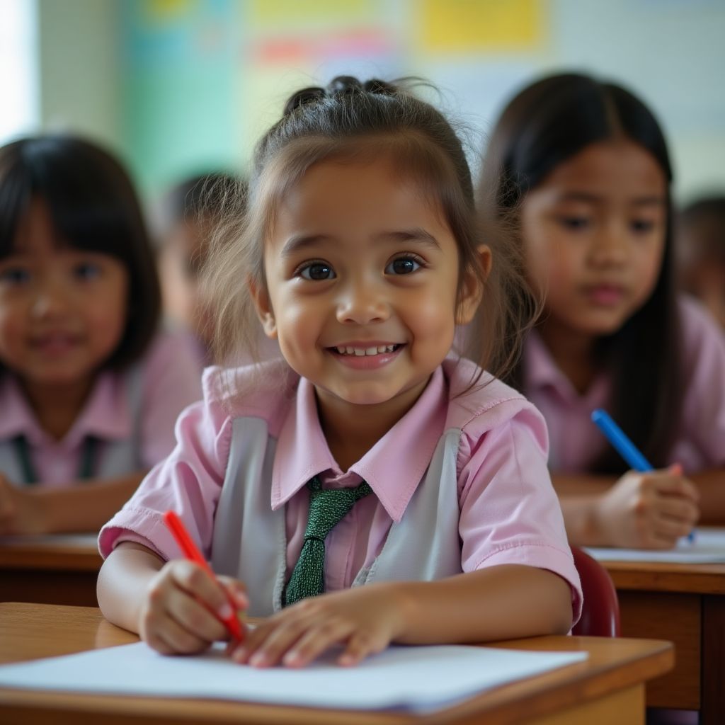 Programa educativo YPF