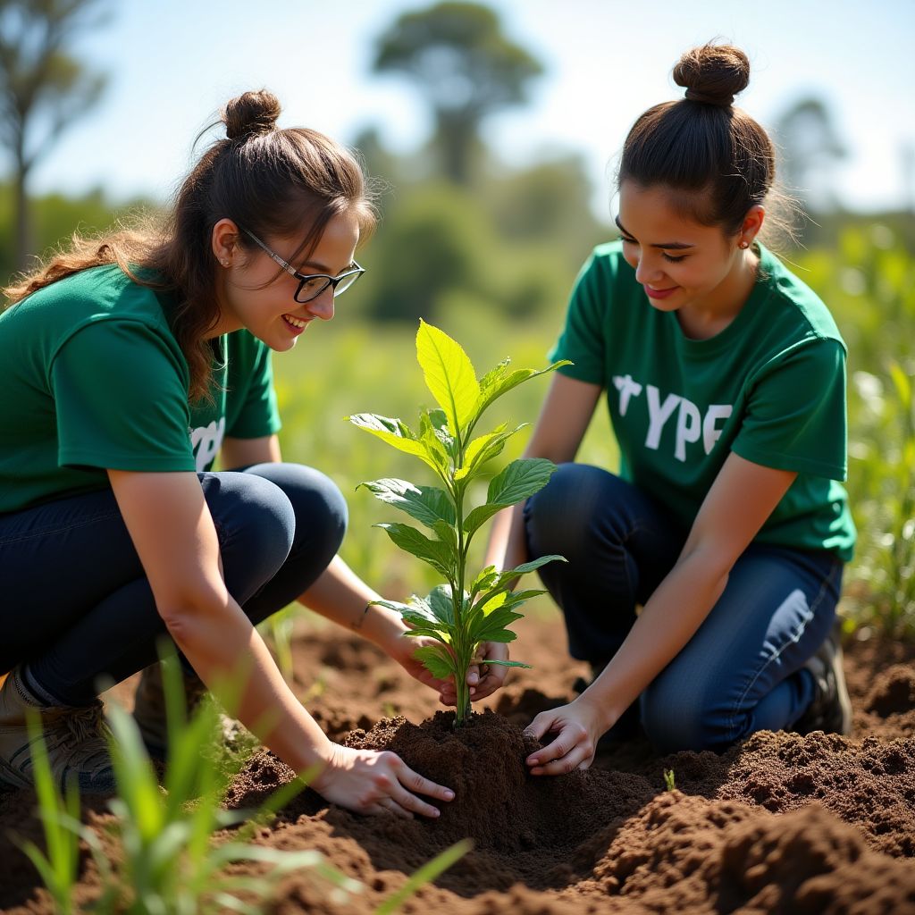 Iniciativa ambiental YPF