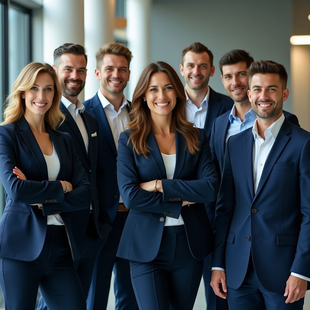 Ícono de empleados