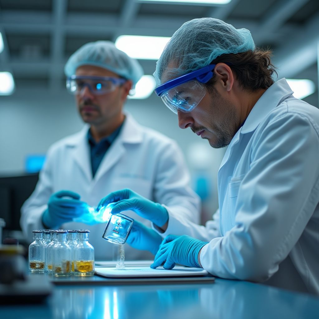 Laboratorio YPF