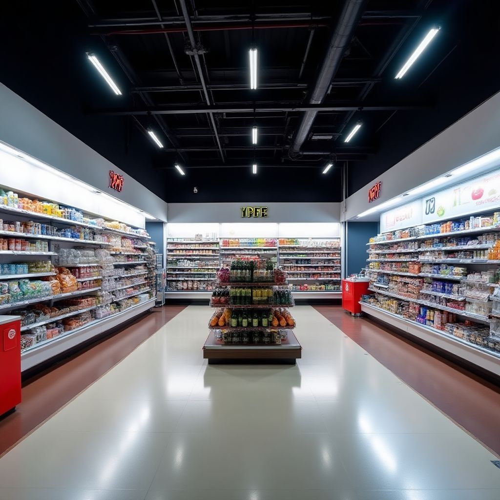 Tienda YPF Full