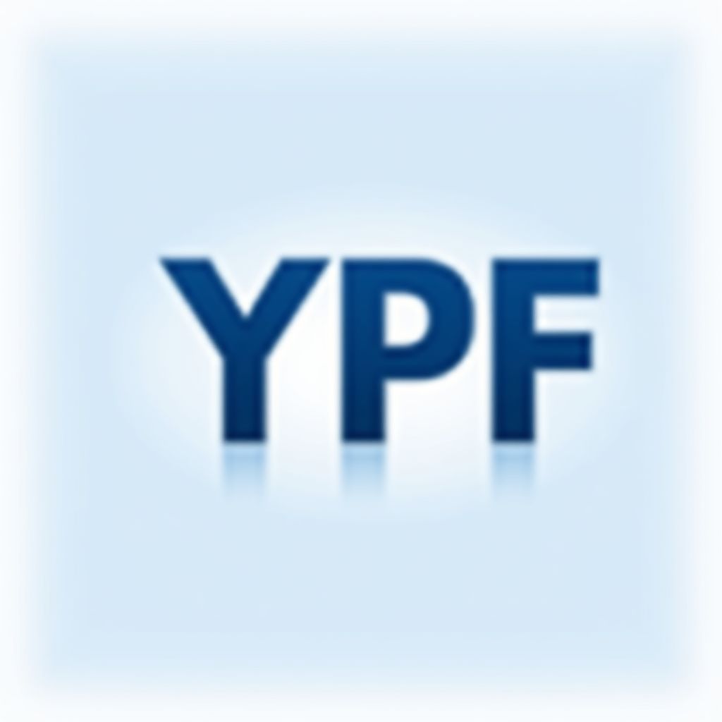 Logo YPF