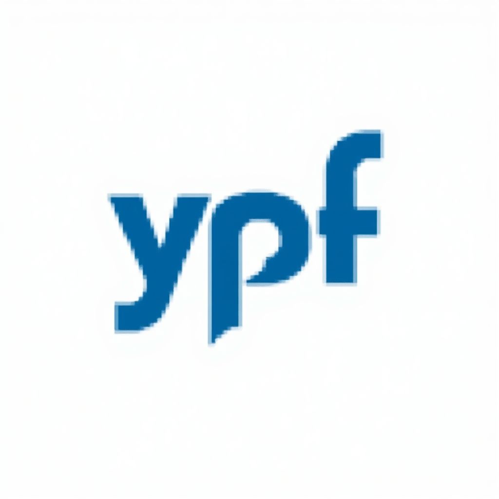 Logo de YPF